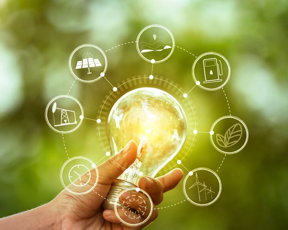 LogiMat - Sustainability