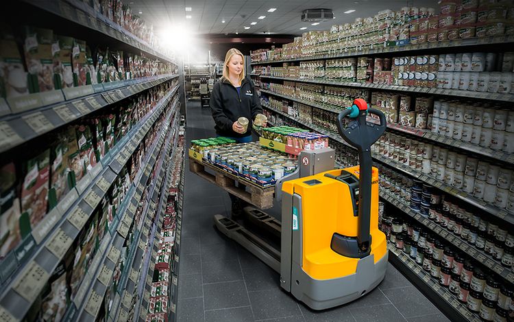 Stage 零售和批发