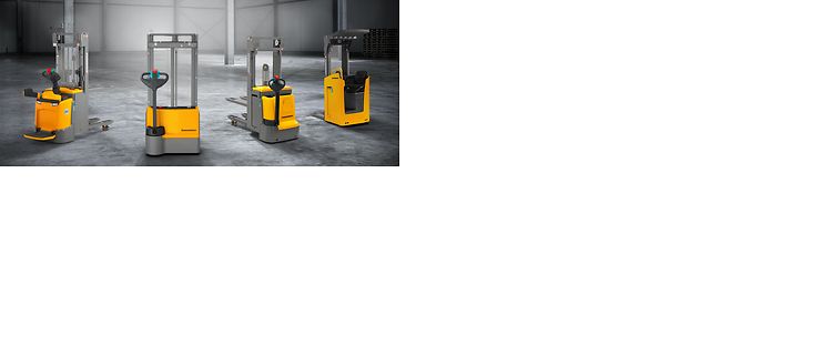 Stage 电动堆垛车