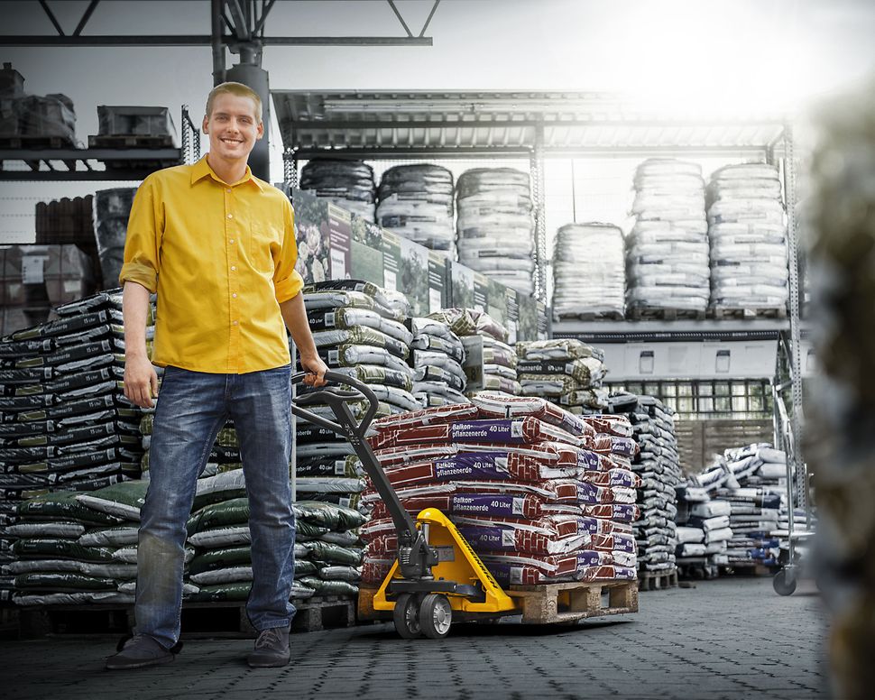 Stage 托盘搬运车