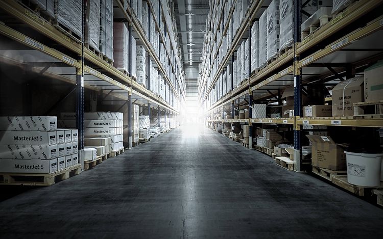 Stage 宽通道多层货架