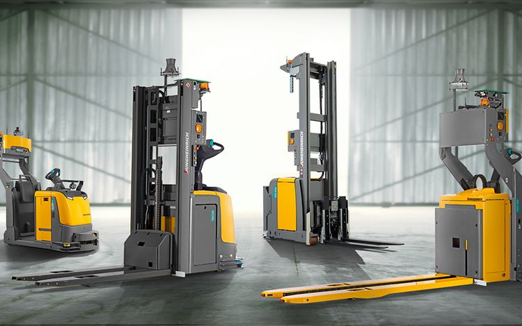 Stage 无人驾驶运输系统