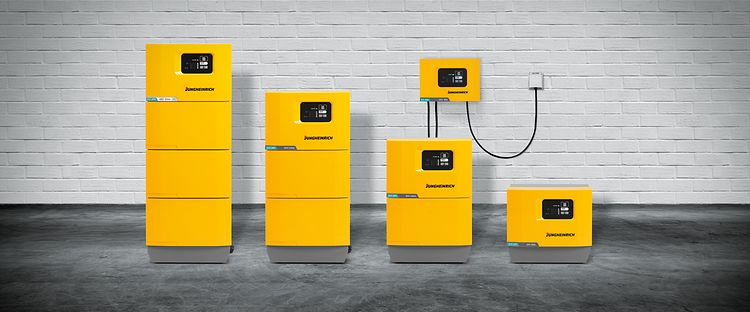 Stage 固定式充电器