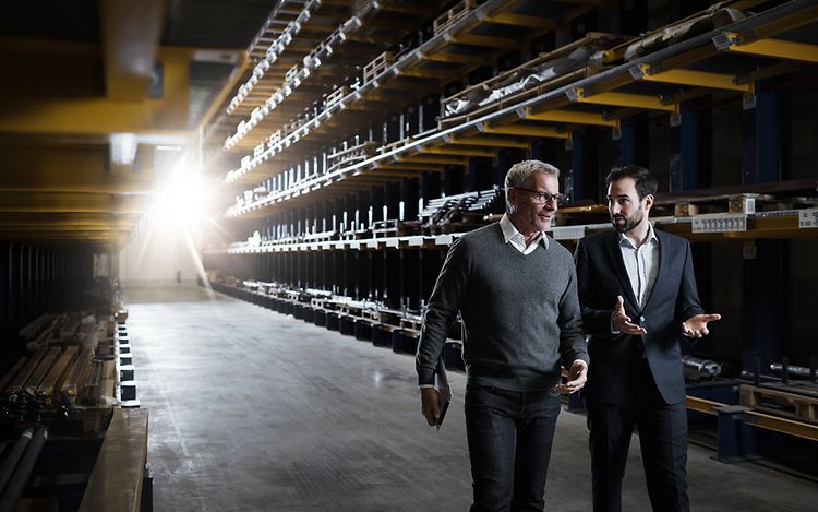 Stage 仓库货架 + 仓储设施