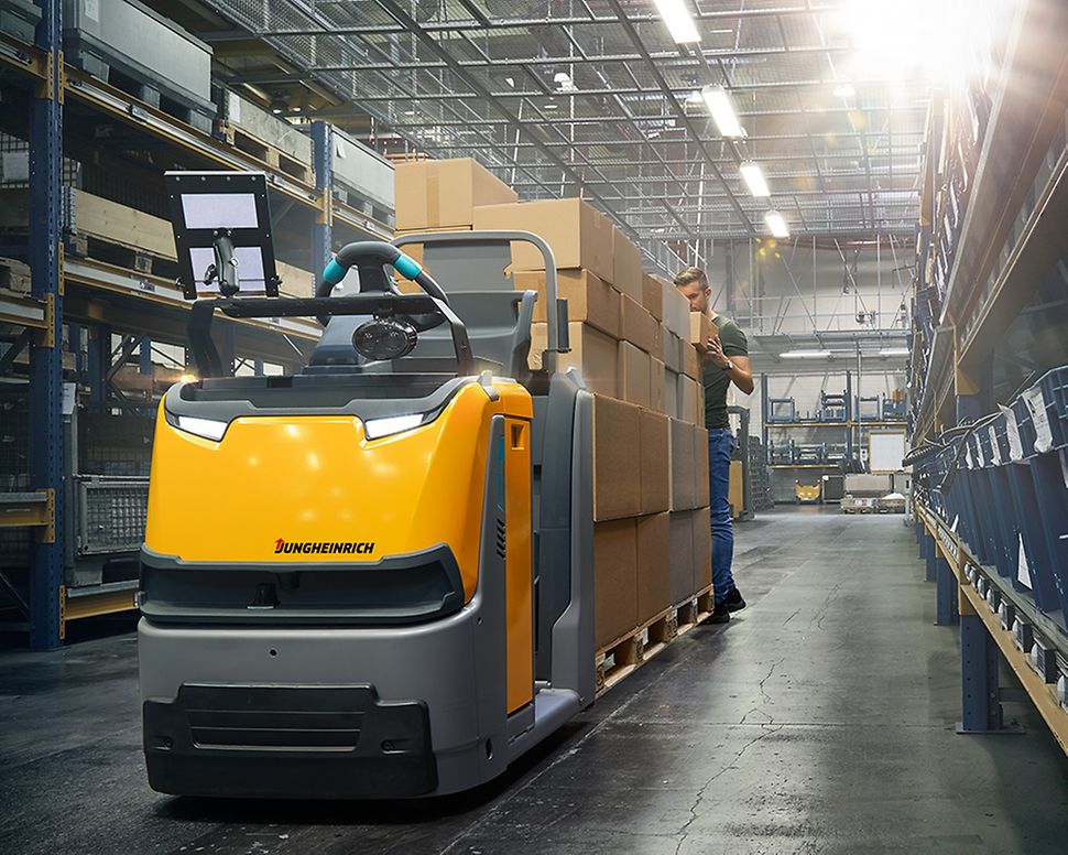 Stage 水平拣选叉车(1)