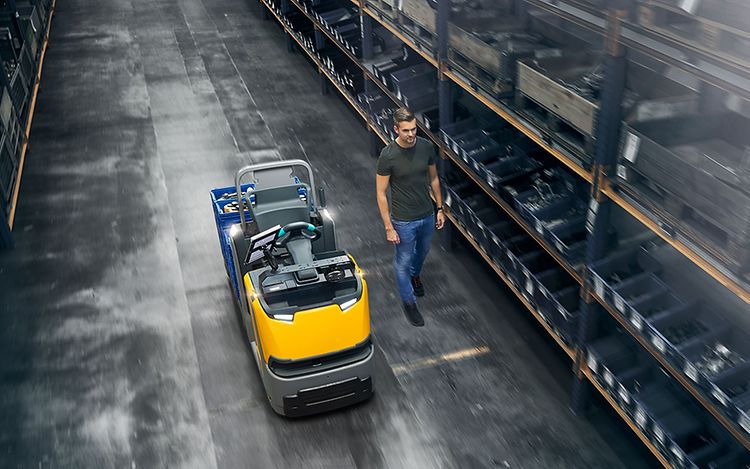 Stage 拣选叉车(1)