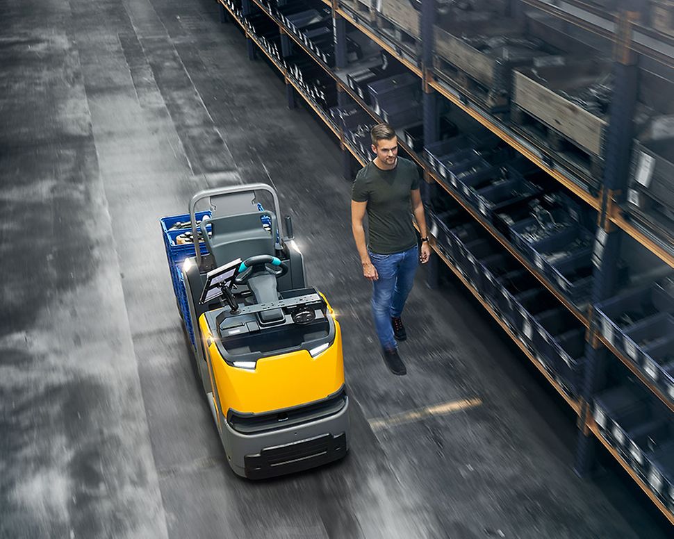 Stage 拣选叉车(1)