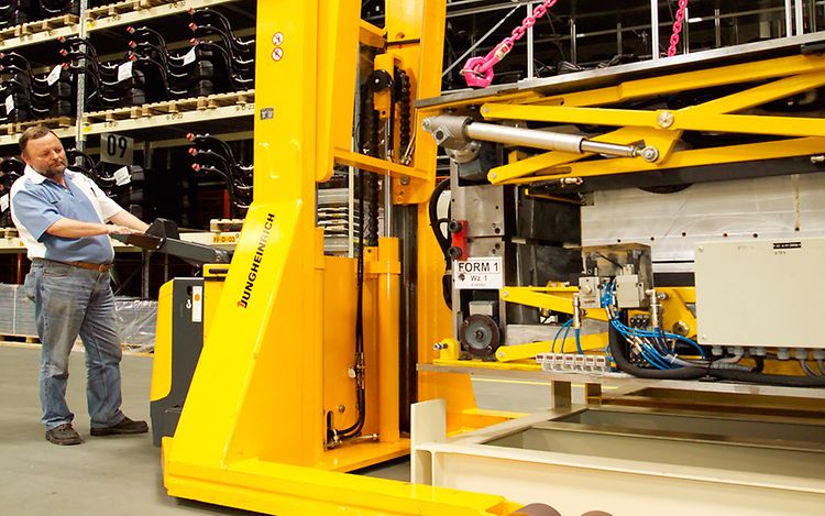 Content 特殊结构EDB135