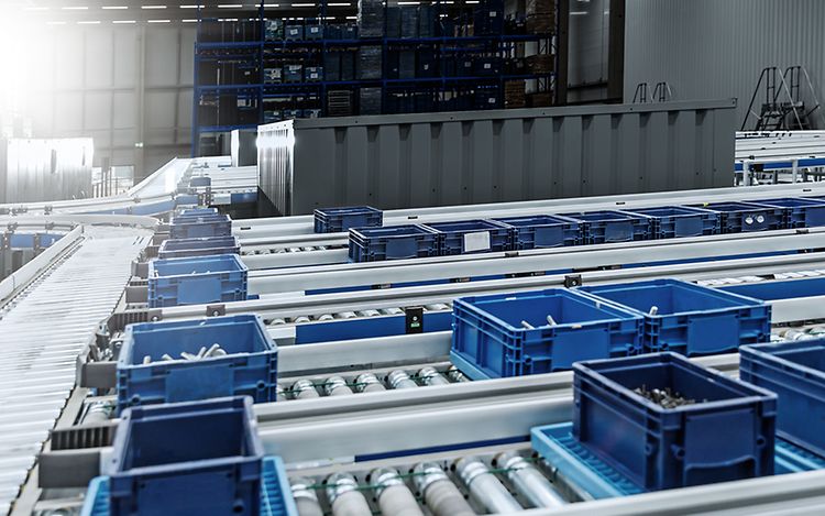 Stage 容器输送技术